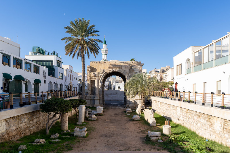 Tripoli, Libya