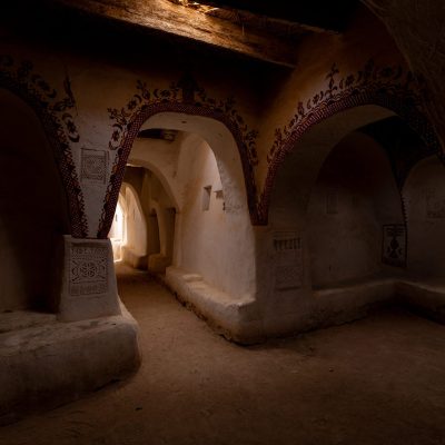 Ghadames-House