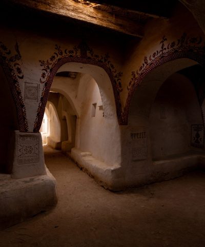 Ghadames-House