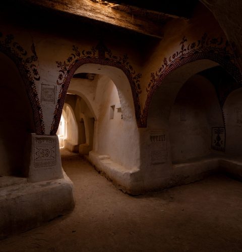 Ghadames-House