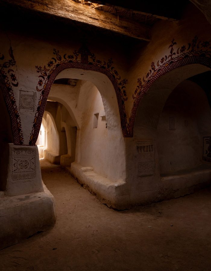 Ghadames-House