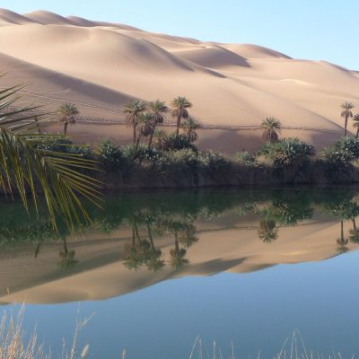 Libya-oasis
