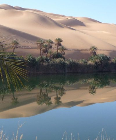 Libya-oasis