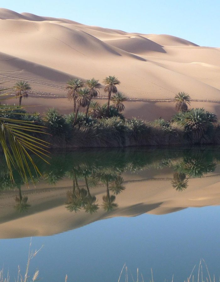 Libya-oasis