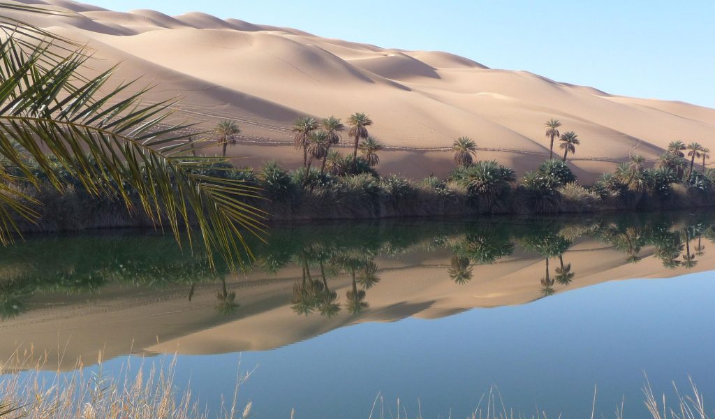 Libya-oasis