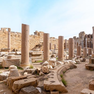 leptis-magna-roman-ruins-uncovered