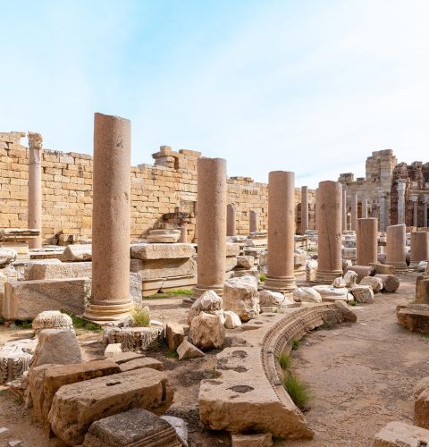 leptis-magna-roman-ruins-uncovered