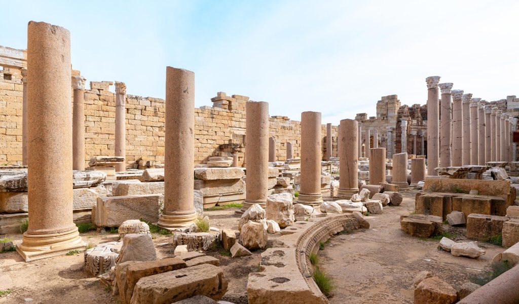 leptis-magna-roman-ruins-uncovered